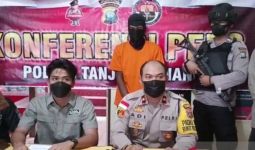 Bandit Pembobol Butik di Tanjungpinang Ini Ditangkap - JPNN.com