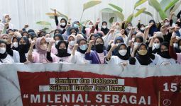 Jiwa Sosial Ganjar yang Tinggi Jadi Inspirasi Para Srikandi di Banten, Bagikan Sembako Gratis - JPNN.com