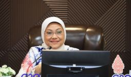 Menaker Ida Fauziyah Punya Data Kuat Pengusaha Bakal Bayar THR Secara Penuh - JPNN.com