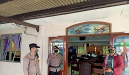 Polda Lampung Kerahkan 446 Personel, TNI Ikut Membantu - JPNN.com