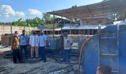 Berawal dari Menahan Truk di SPBU, Polisi Bongkar Penimbunan Solar Bersubsidi - JPNN.com