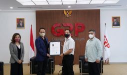 GRP Jadi Perusahaan Baja Pertama Raih Sertifikasi EPD - JPNN.com