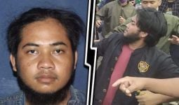 Abdul Latip, Pria Berjas Almamater yang Ikut Mengeroyok Ade Armando, Tuh Tampangnya - JPNN.com