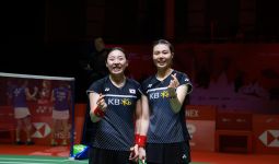 Hasil Semifinal Korea Masters 2022: China Pastikan Bawa Pulang Dua Gelar, Korsel Satu Gelar - JPNN.com