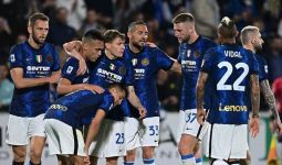 Inter Milan Tunggu Juventus atau Fiorentina di Final Coppa Italia 2021/22 - JPNN.com