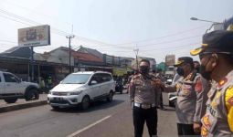 Ini Tiga Titik Biang Kemacetan di Jalur Mudik Cirebon - JPNN.com