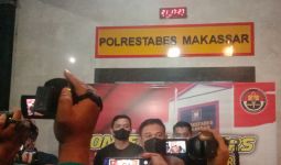 Kasatpol PP Makassar Ditetapkan Tersangka, Diduga Otak Penembakan Pegawai Dishub - JPNN.com