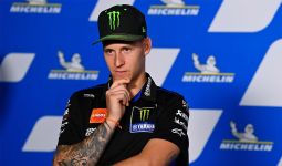 Fabio Quartararo Optimistis Berjaya di MotoGP Thailand 2022, Ini Pemicunya - JPNN.com