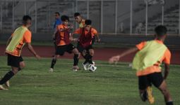 Latihan Perdana Timnas Indonesia U-16, Begini Penilaian Bima Sakti - JPNN.com