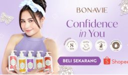Jadi Brand Ambassador Bonavie, Prilly Latuconsina: Aku Jatuh Cinta Banget - JPNN.com