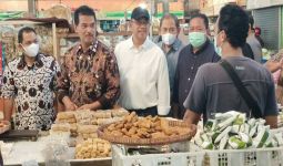 Gelar Sidak Pasar, Kementan Pastikan Stok Pangan di Jateng Aman Hingga Lebaran - JPNN.com