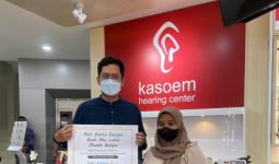 Kasoem Hearing Center Gandeng Kitabisa.com Bagikan Alat Bantu Dengar - JPNN.com