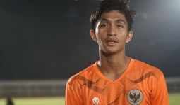 Harapan Wakil PSM Makassar Sulthan Zaky di TC Timnas Indonesia U-16 - JPNN.com