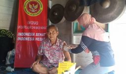 BIN Prioritaskan Lansia dalam Kegiatan Vaksinasi di Kalteng - JPNN.com