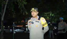 AKBP Deddy Supriadi Mengumpulkan Anak Buah Malam Hari, Beri Perintah Tegas - JPNN.com