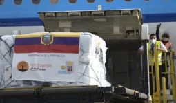 Ekuador Terima Bantuan 5.000 Alat Swab Antigen dari Indonesia - JPNN.com