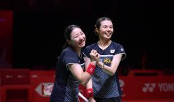 Hasil Final Korea Masters 2022: Wakil Korsel Penuh Senyum di Hadapan Pendukung Sendiri - JPNN.com