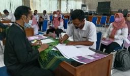 809 PPPK Guru Sudah Teken Kontrak Kerja, Dihitung per 1 Me 2022, Bukan Februari - JPNN.com
