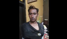Pembunuh Sadis Sempat Buron Hampir Sebulan, Kini Sudah Ditangkap, Nih Tampangnya - JPNN.com