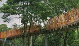 Bila Dibuka Kembali, Masuk Tebet Eco Park Mesti Pakai Aplikasi - JPNN.com