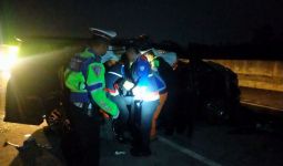 Penjelasan Polisi soal Kecelakaan Maut Grup Musik Debu, Ternyata... - JPNN.com