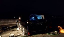 Rombongan Grup Musik Debu Kecelakaan di Tol Pasuruan, Pasangan Suami Istri Tewas - JPNN.com