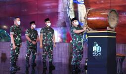 Buka MTQN TNI AD 2022, KSAD Jenderal Dudung Berpesan Begini  - JPNN.com