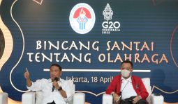 Menpora: Efisiensi Pemberangkatan Atlet ke SEA Games 2021 Bukan Soal Anggaran - JPNN.com