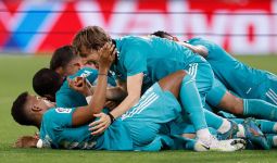Real Madrid Fantastis, Tertinggal 2 Gol, Akhirnya Menang - JPNN.com