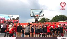 Berkah Ramadan, Timnas Basket 3x3 Indonesia Juara Turnamen Pemanasan di Bali - JPNN.com