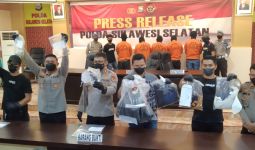 Eksekutor Penembak Pegawai Dishub Makassar Oknum Polisi, Ada Fakta Lain, Mengerikan - JPNN.com
