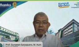 Rektor Uhamka: Mahasiswa Harus Kompeten Sesuai Kebutuhan Zaman - JPNN.com
