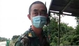Viral, TKA Asal Tiongkok di Aceh Mengenakan Seragam Militer - JPNN.com