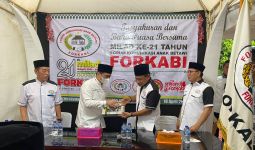 Wagub Ariza Apresiasi Kontribusi Forkabi dalam Pelestarian Budaya Betawi - JPNN.com