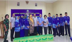 Lihat, Purnawirawan TNI AL Antusias Bertemu Ketum PPAL di Yogyakarta - JPNN.com