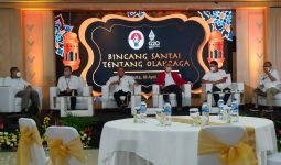 Perubahan Paradigma Olahraga Indonesia Mulai Berjalan, Ini Penjelasan Menpora Amali - JPNN.com