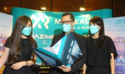 MR Realty Gelar Annual Awards Perdana - JPNN.com