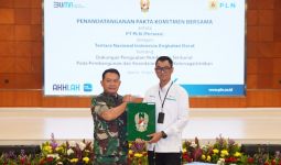 PLN Gandeng TNI AD untuk Penguatan Pembangunan Infrastruktur Listrik - JPNN.com