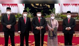 4 Anggota Bawaslu ini Bakal Bergantian Duduk di DKPP - JPNN.com