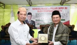 Fadel Muhammad: Saya Tidak Mau Bangsa Indonesia Terpecah Belah - JPNN.com