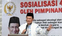 Fadel Muhammad Minta MUI dan Ormas Islam Wujudkan Ukhuwah Islamiyah - JPNN.com
