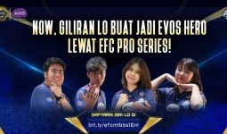 EVOS Esports Tantang Milenial Dalam Kompetisi EFC Pro Series - JPNN.com