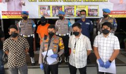 Polisi Tetapkan MR Jadi Tersangka Kebakaran Tewaskan Satu Keluarga di Samarinda - JPNN.com