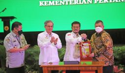 Kementan dan BPKP Dukung Pengawasan untuk Tingkatkan Produksi Pangan Nasional - JPNN.com