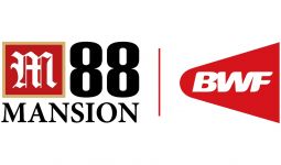 M88 Mansion Resmi Jadi Sponsor Utama BWF, Ini Durasi Kontraknya - JPNN.com