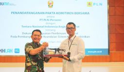 Jos! TNI AD Siap Dukung PLN Listriki Nusantara - JPNN.com