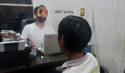 Jufri Lama Tak Dapat Jatah, Anak Tiri Jadi Pelampiasan - JPNN.com