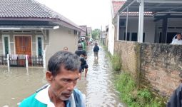 Banjir Landa 2 Kecamatan Ini, Puluhan Rumah Terendam, 1 Orang Hanyut, Mohon Doanya - JPNN.com