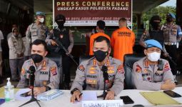 Oknum Perwira Polisi di Sumbar Ditangkap, Kasusnya Berat - JPNN.com