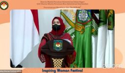 Peringati Hari Kartini, DWP Bina Adwil Kemendagri Dorong Perempuan Lebih Berperan - JPNN.com